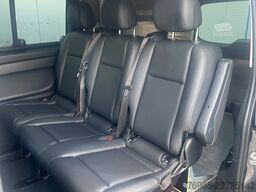 MERCEDES-BENZ Vito 119 LANG MIXTO 9G NAVI LED DISTRONIC KAMERA