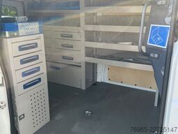 MERCEDES-BENZ Vito 114 LANG 9G-TR 4x4 ALLRAD KLIMA NAVI KAMERA