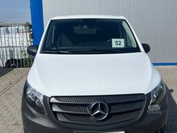 MERCEDES-BENZ Vito 114 LANG 9G-TR 4x4 ALLRAD KLIMA NAVI KAMERA