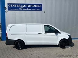 MERCEDES-BENZ Vito 114 LANG 9G-TR 4x4 ALLRAD KLIMA NAVI KAMERA