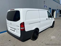 MERCEDES-BENZ Vito 114 LANG 9G-TR 4x4 ALLRAD KLIMA NAVI KAMERA