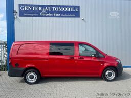 MERCEDES-BENZ Vito 114 EXTRALANG KLIMA KAMERA SCHRÄNKE/REGALEN