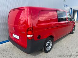 MERCEDES-BENZ Vito 114 EXTRALANG KLIMA KAMERA SCHRÄNKE/REGALEN