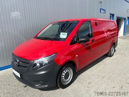 MERCEDES-BENZ Vito 114 EXTRALANG KLIMA KAMERA SCHRÄNKE/REGALEN