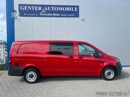 MERCEDES-BENZ Vito 114 EXTRALANG KLIMA KAMERA SCHRÄNKE/REGALEN