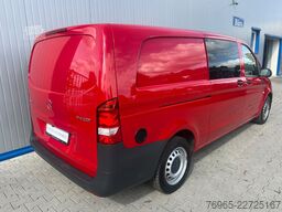 MERCEDES-BENZ Vito 114 EXTRALANG KLIMA KAMERA SCHRÄNKE/REGALEN