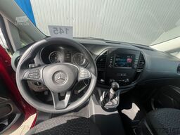 MERCEDES-BENZ Vito 114 EXTRALANG KLIMA KAMERA SCHRÄNKE/REGALEN