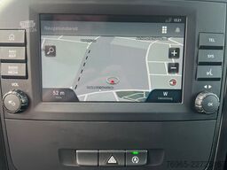 MERCEDES-BENZ Vito 114 EXTRALANG KLIMA KAMERA SCHRÄNKE/REGALEN