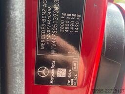 MERCEDES-BENZ Vito 114 EXTRALANG KLIMA KAMERA SCHRÄNKE/REGALEN