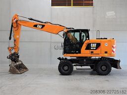 CATERPILLAR M318F