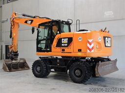 CATERPILLAR M318F