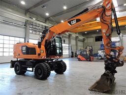 CATERPILLAR M318F