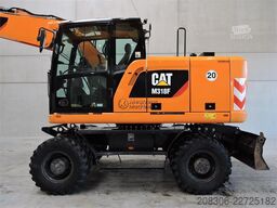 CATERPILLAR M318F