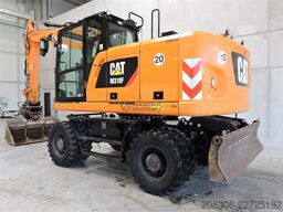 CATERPILLAR M318F
