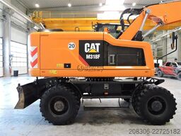 CATERPILLAR M318F