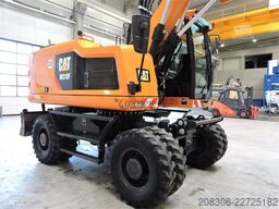 CATERPILLAR M318F
