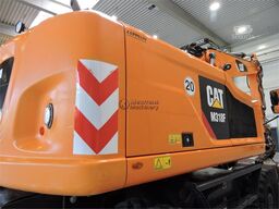 CATERPILLAR M318F