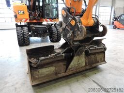 CATERPILLAR M318F