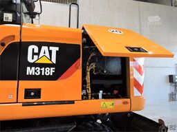 CATERPILLAR M318F