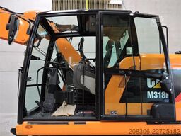 CATERPILLAR M318F
