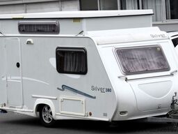 TRIGANO Silver Edition 380 Klappdach Hubdach