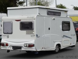 TRIGANO Silver Edition 380 Klappdach Hubdach