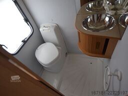 TRIGANO Silver Edition 380 Klappdach Hubdach