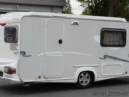 TRIGANO Silver Edition 380 Klappdach Hubdach