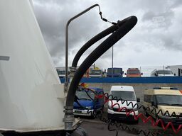 SPITZER 3-Achs SF 2737/2P Silo 37m³ Zement Liftachse