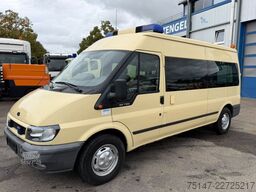 FORD Transit 125 T350 8-Sitzer Standheizung Klima