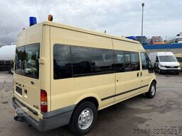 FORD Transit 125 T350 8-Sitzer Standheizung Klima