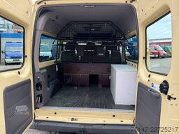 FORD Transit 125 T350 8-Sitzer Standheizung Klima