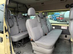 FORD Transit 125 T350 8-Sitzer Standheizung Klima