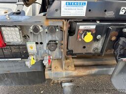 MAN TGS 26.480 BB 6x4 Hiab Blattfederung