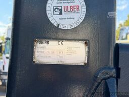 MAN TGS 26.480 BB 6x4 Hiab Blattfederung