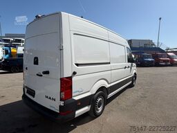 MAN TGE 3.140 4x2 Tiefkühl ThermoKing V300MAX-50