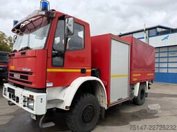 IVECO 95E18 4x4 Allrad SW 2000 Feuerwehr Schlauchwagen