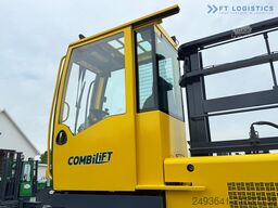 Combilift C6000FSL / DUPLEX 4100 / FREE-LIFT