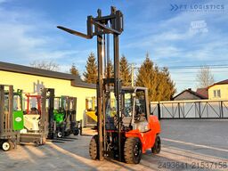 Toyota 42-4FD40 / DIESEL / 4500KG / DUPLEX / FO