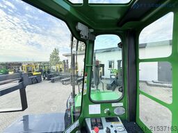 Combilift C5000XL / DIESEL / WIDE FORK POSITIONER
