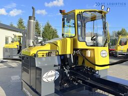 Combilift C5000XL GAS DUPLEX 6000MM FREE LIFT