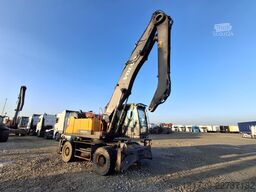Materiālu pārkraušanas ekskavators Volvo EW240EMH material handling excavator