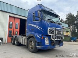 Volvo FH520 6x4 Tractor Truck with hydraulic