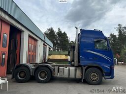 Volvo FH520 6x4 Tractor Truck with hydraulic