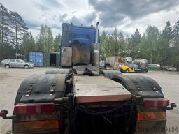 Volvo FH520 6x4 Tractor Truck with hydraulic