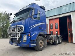 Volvo FH520 6x4 Tractor Truck with hydraulic