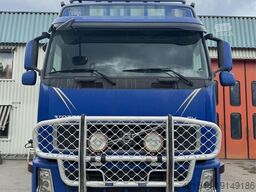 Volvo FH520 6x4 Tractor Truck with hydraulic