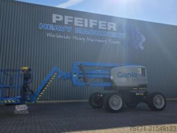 Genie Z45/25 XC Diesel, 4x4 Drive, 16m Working Height, 7