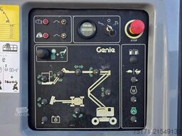 Genie Z45/25 XC Diesel, 4x4 Drive, 16m Working Height, 7