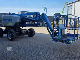 Genie Z45/25 XC Diesel, 4x4 Drive, 16m Working Height, 7